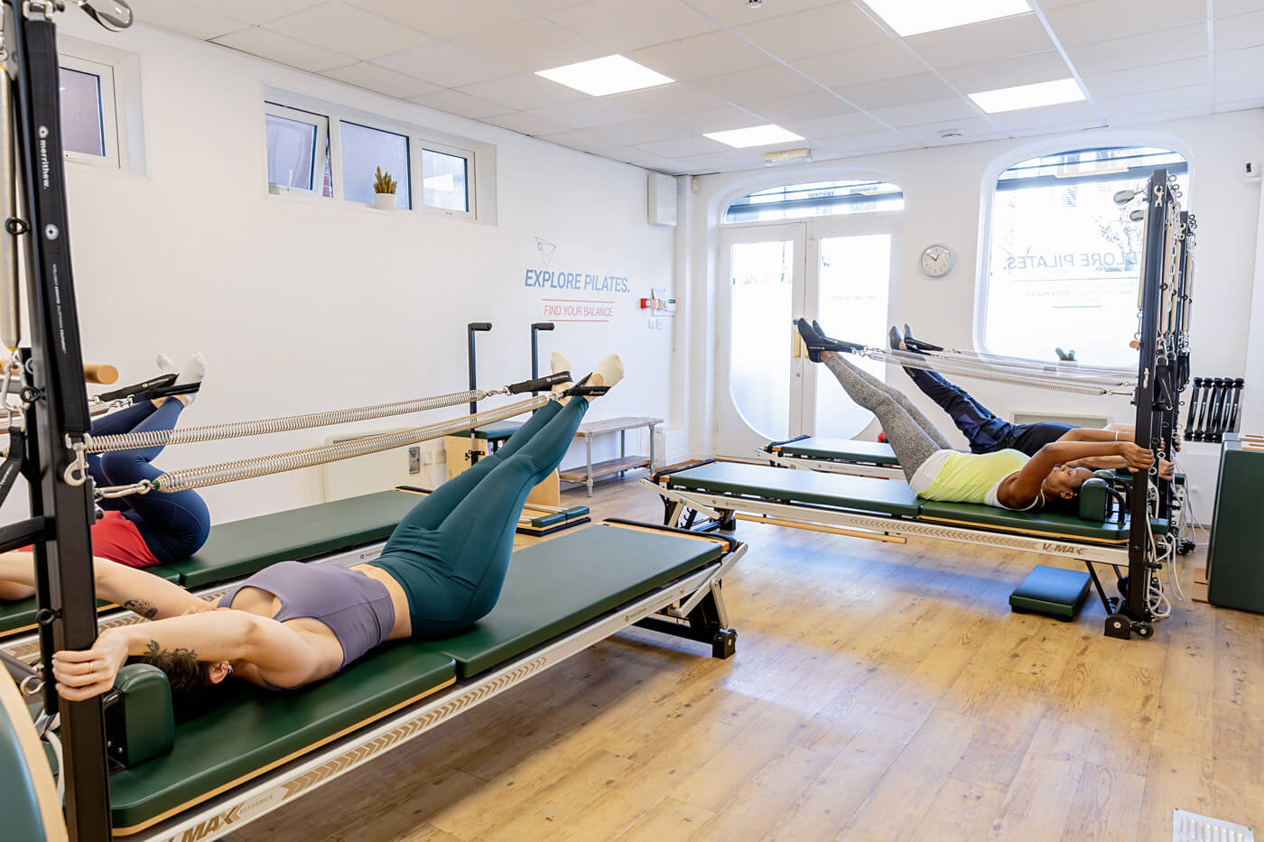 Explore Pilates Gallery (10) Explore Pilates Gallery (10)